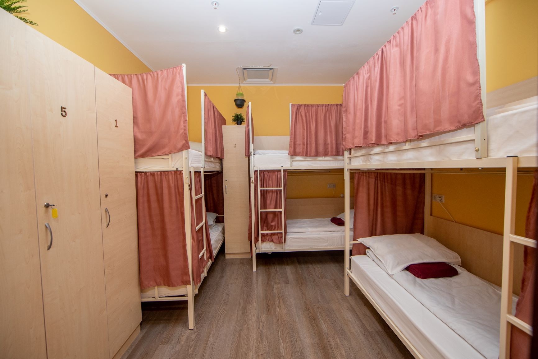 High Level Hostel